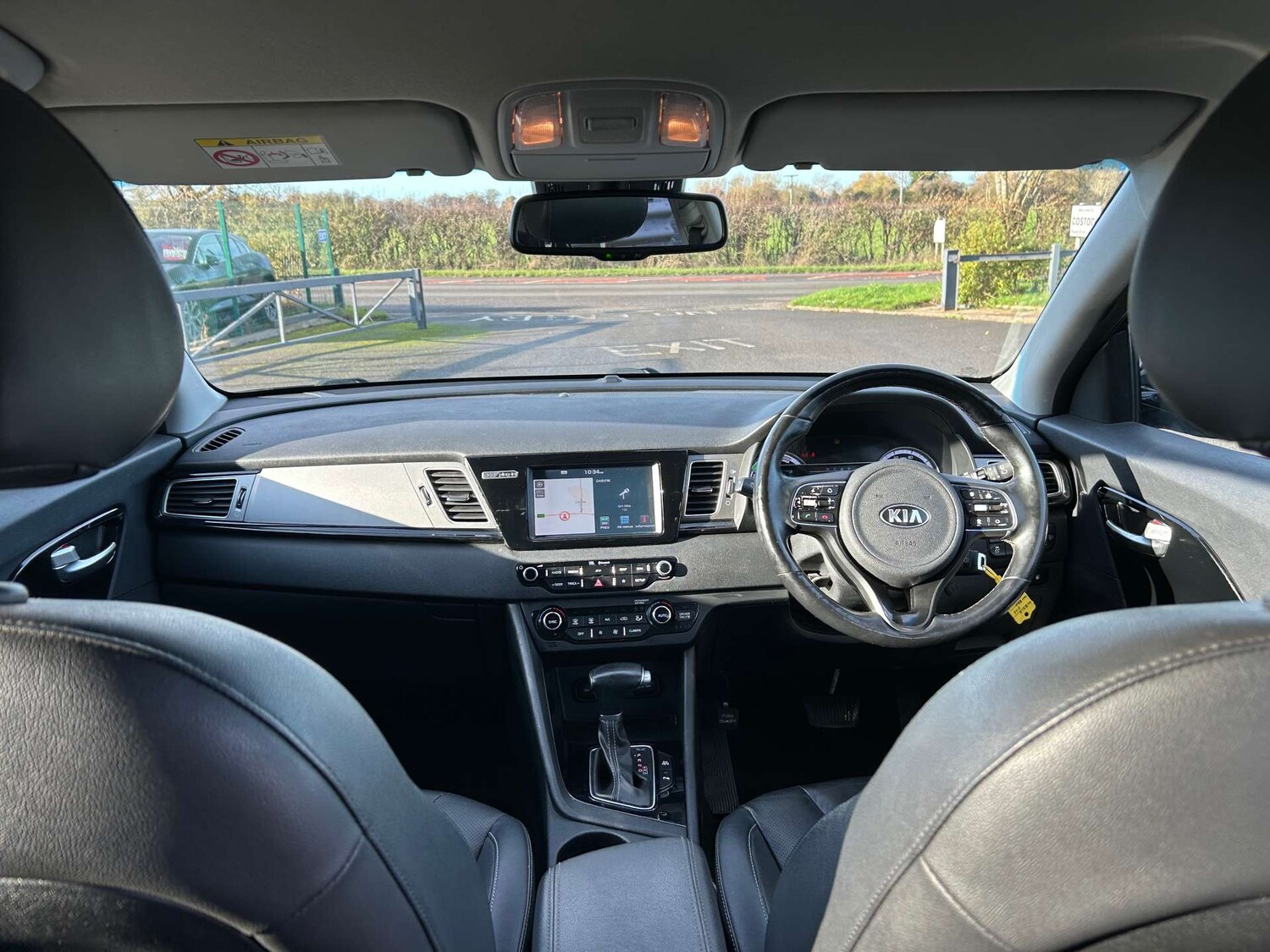 Used Kia Niro 2018 for sale - 77506887: Photo 26