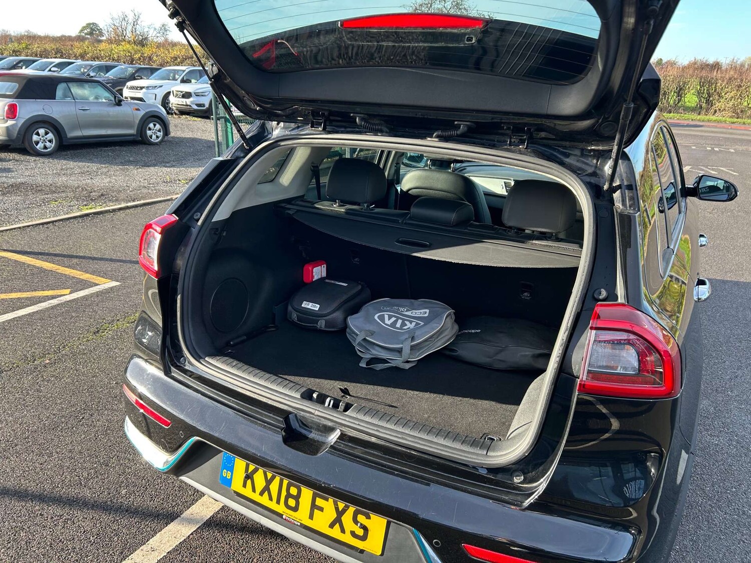 Used Kia Niro 2018 for sale - 77506887: Photo 37