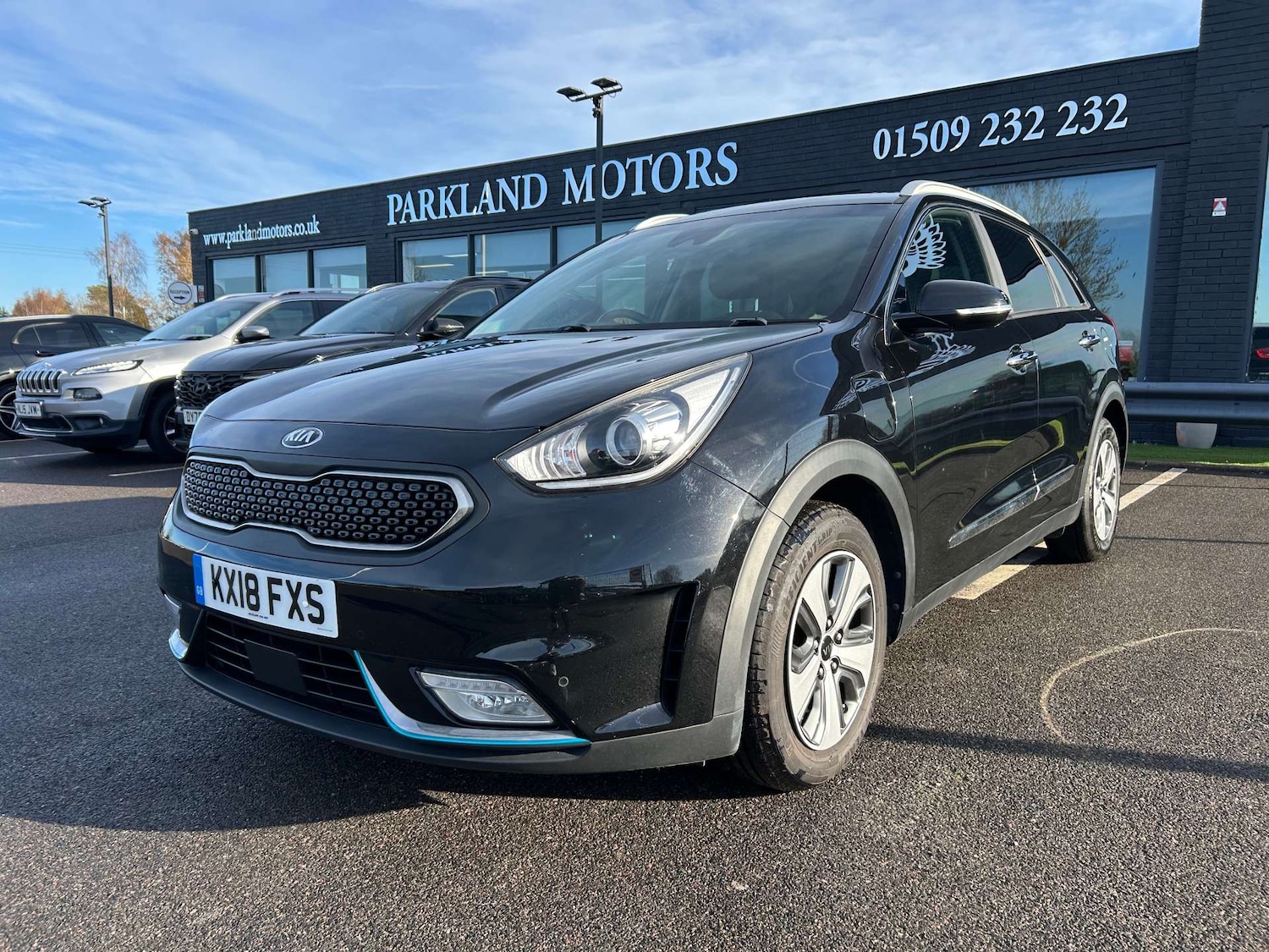 Used Kia Niro 2018 for sale - 77506887: Photo 4
