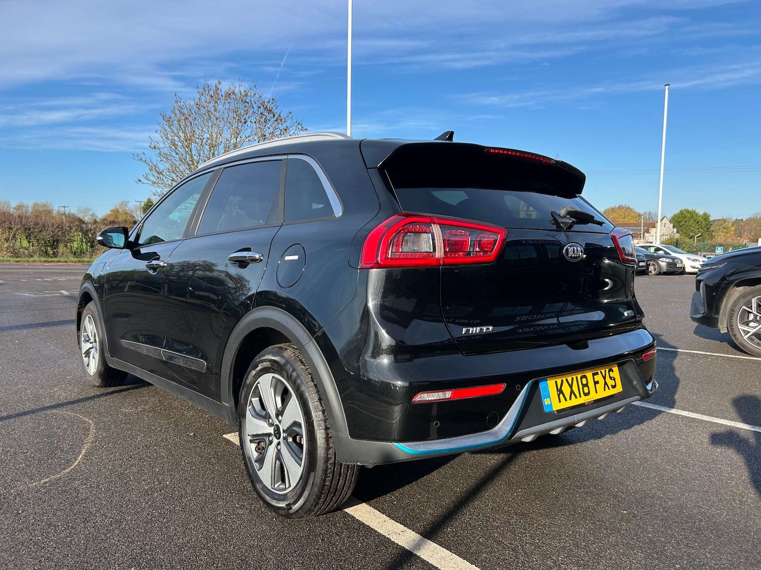 Used Kia Niro 2018 for sale - 77506887: Photo 6