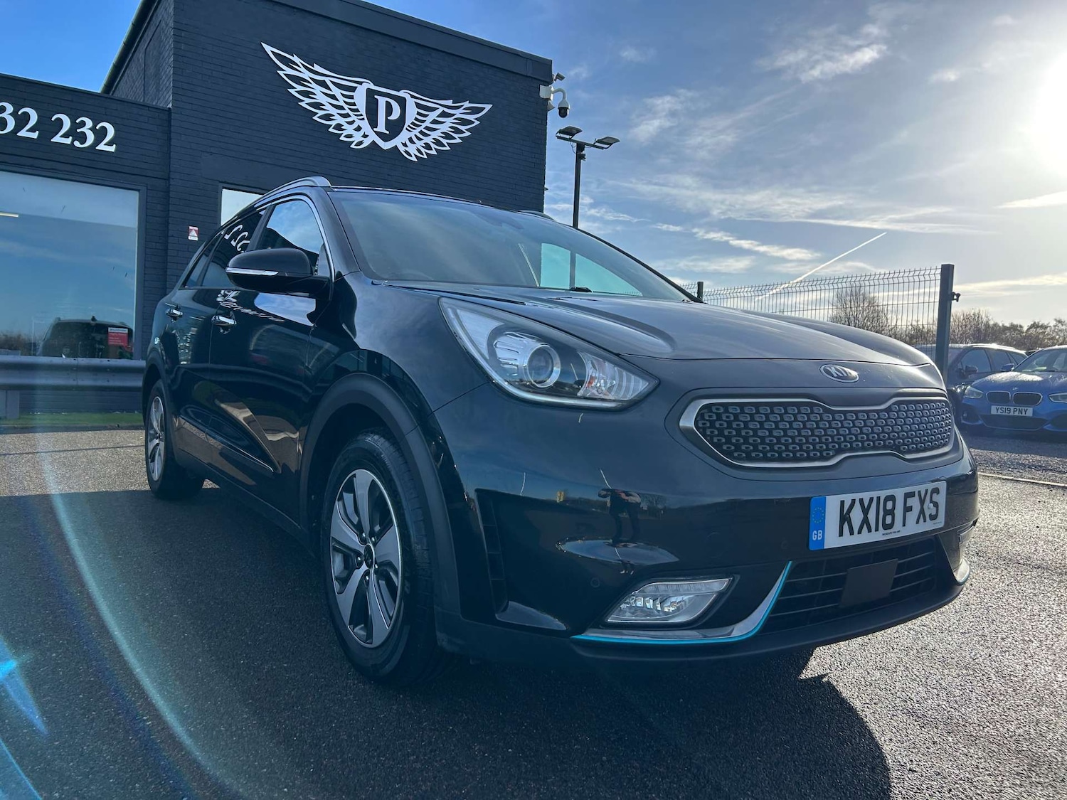 Used Kia Niro 2018 for sale - 77506887: Photo 67