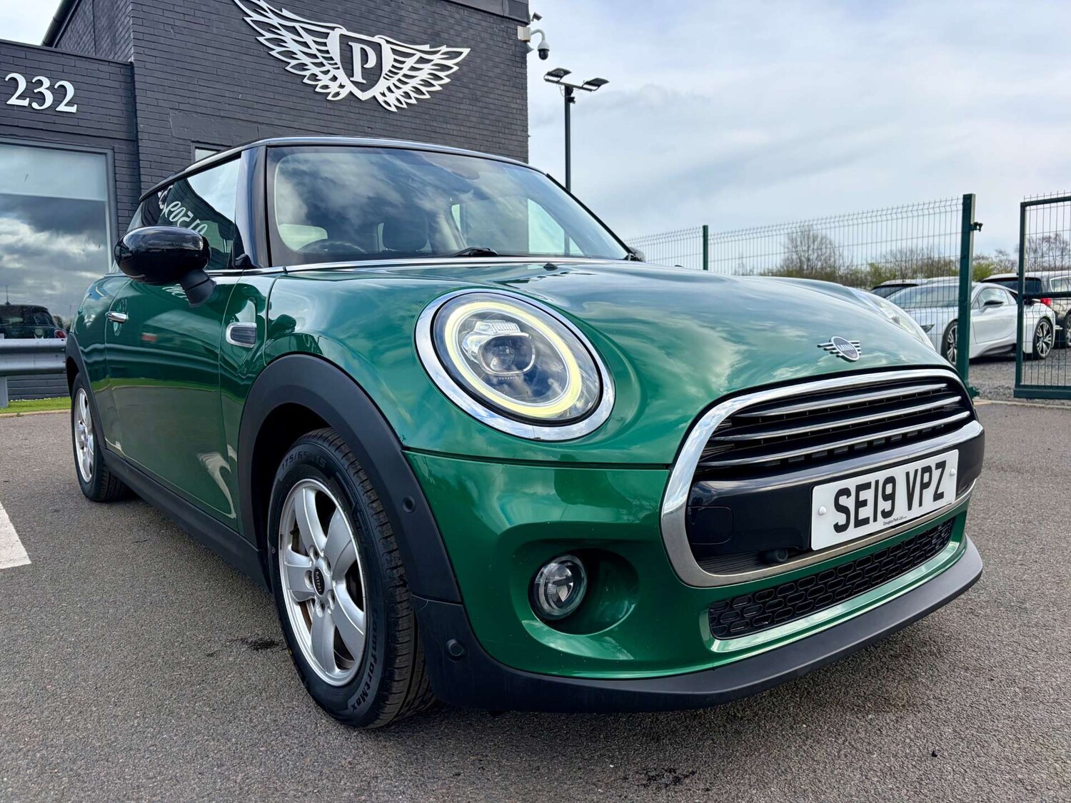 Used MINI Hatch 2019 for sale - 78176742: Photo 45