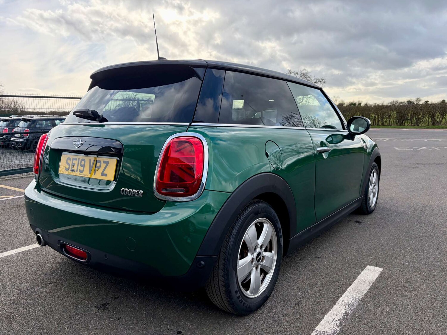 Used MINI Hatch 2019 for sale - 78176742: Photo 8