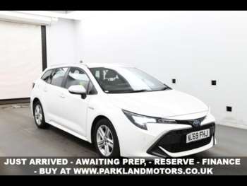 2019 (69) - 1.8 VVT-h Icon Tech Touring Sports 5dr Petrol Hybrid CVT Euro 6 (s/s) (122
