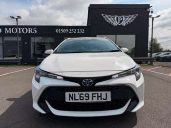 Used Toyota Corolla 2019 for sale - 75242394: Photo