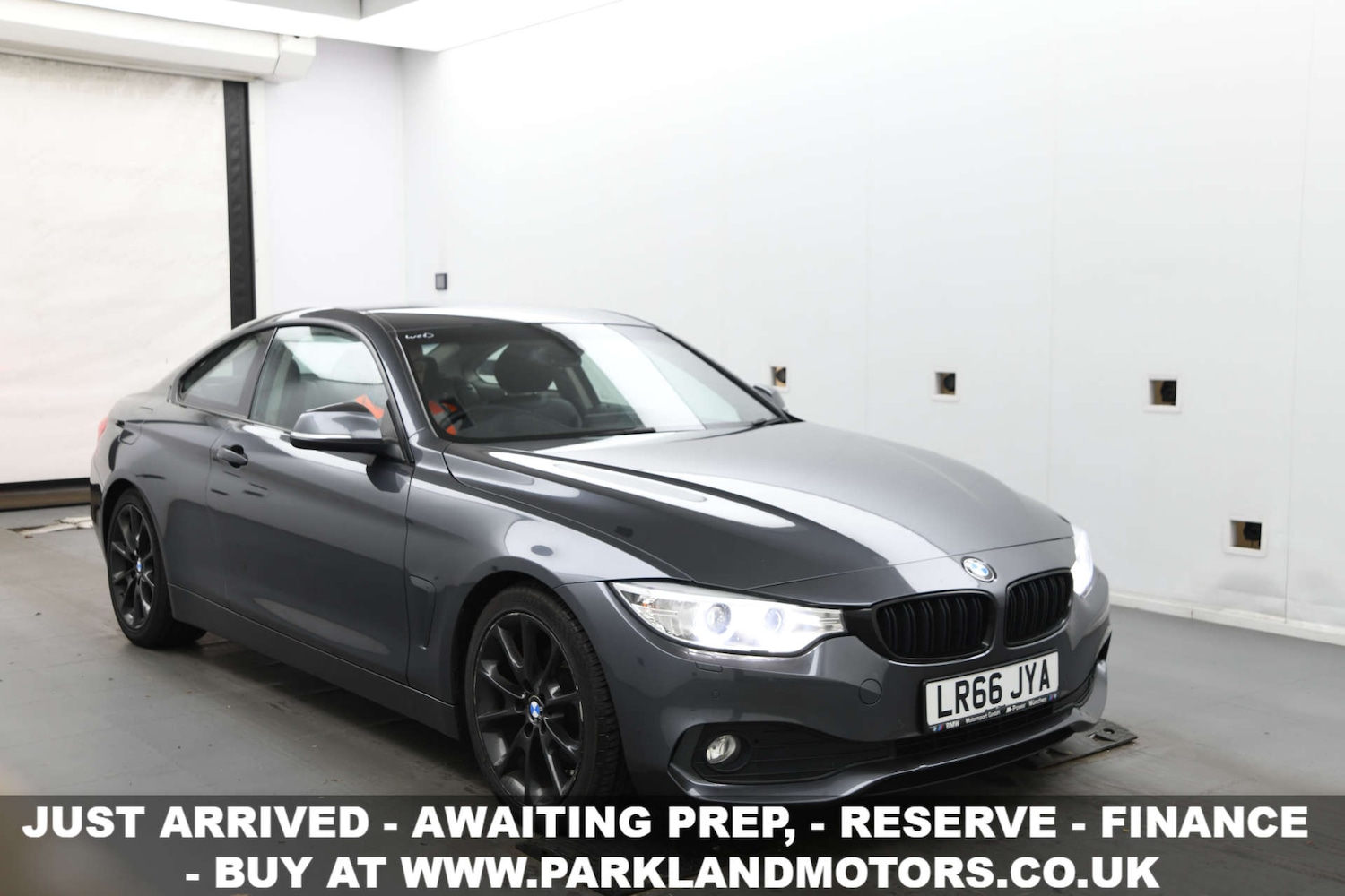 Used BMW 4 Series 2016 for sale - 76495882: Photo 1
