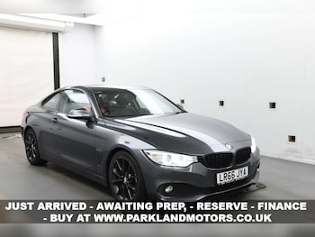 Used BMW 4 Series 2016 for sale - 76495882: Photo