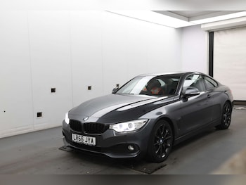 Used BMW 4 Series 2016 for sale - 76495882: Photo