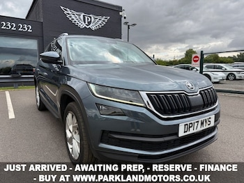 Skoda - Kodiaq