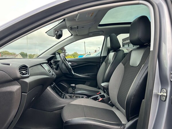 Used Vauxhall Grandland X 2018 for sale - 76178569: Photo 18