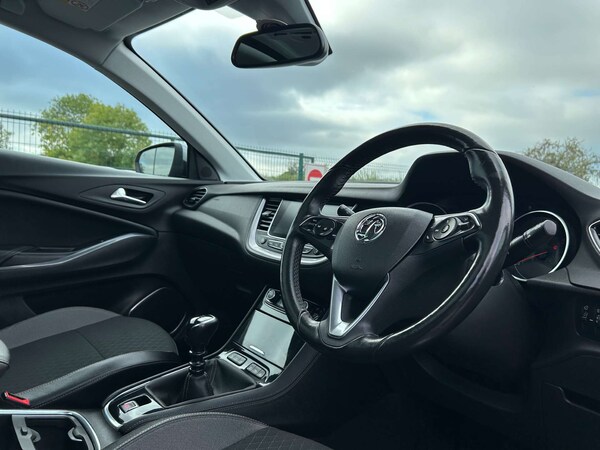 Used Vauxhall Grandland X 2018 for sale - 76178569: Photo 19