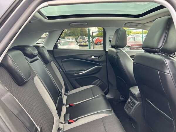 Used Vauxhall Grandland X 2018 for sale - 76178569: Photo 20