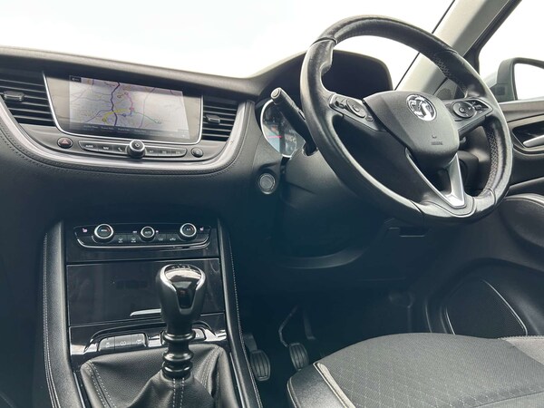 Used Vauxhall Grandland X 2018 for sale - 76178569: Photo 23