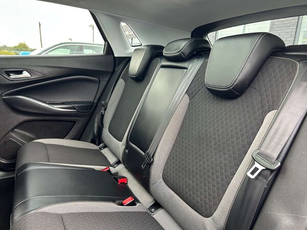 Used Vauxhall Grandland X 2018 for sale - 76178569: Photo 25