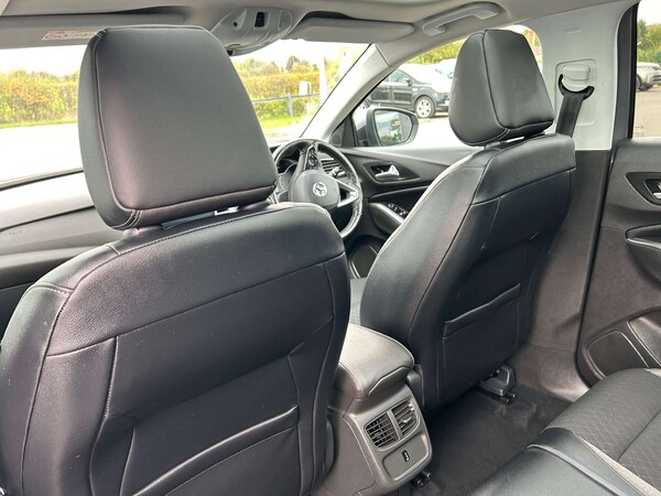 Used Vauxhall Grandland X 2018 for sale - 76178569: Photo 30