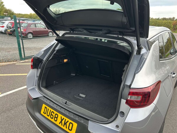 Used Vauxhall Grandland X 2018 for sale - 76178569: Photo 34