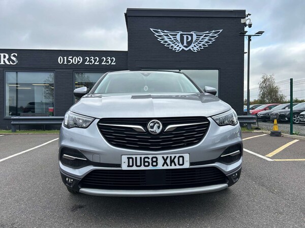 Used Vauxhall Grandland X 2018 for sale - 76178569: Photo 3