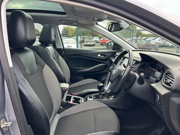 Used Vauxhall Grandland X 2018 for sale - 76178569: Photo 46