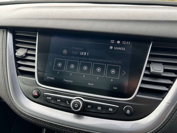 Used Vauxhall Grandland X 2018 for sale - 76178569: Photo 53