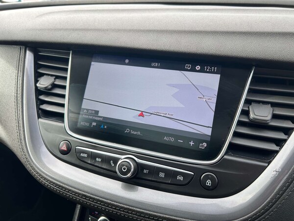 Used Vauxhall Grandland X 2018 for sale - 76178569: Photo 56