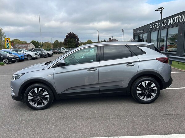 Used Vauxhall Grandland X 2018 for sale - 76178569: Photo 5