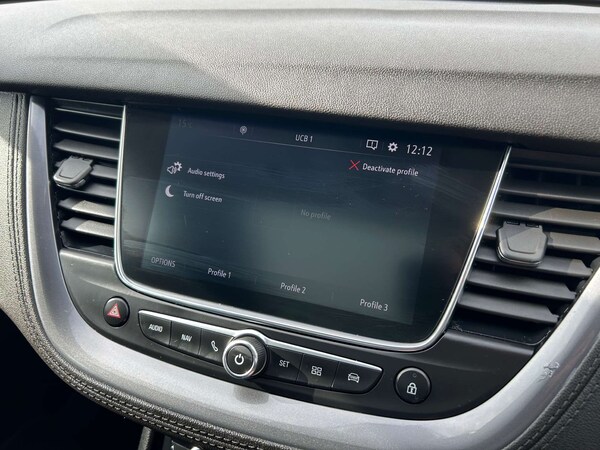 Used Vauxhall Grandland X 2018 for sale - 76178569: Photo 60