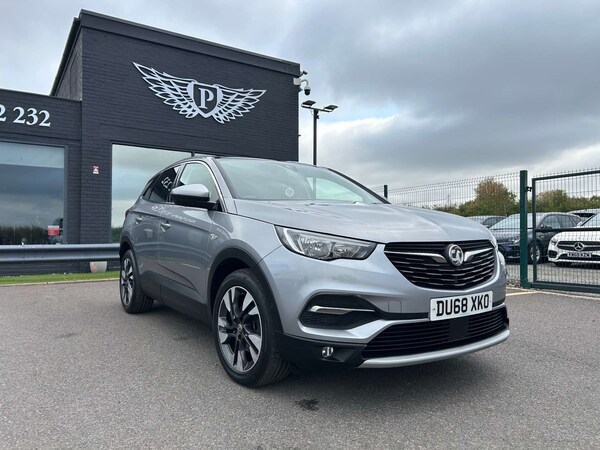 Used Vauxhall Grandland X 2018 for sale - 76178569: Photo 61