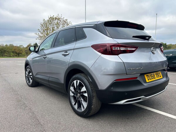Used Vauxhall Grandland X 2018 for sale - 76178569: Photo 6