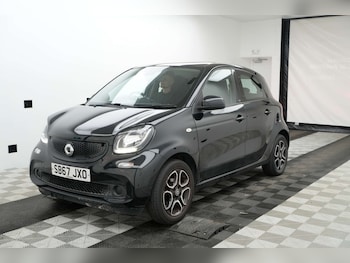 Used smart forfour 2017 for sale - 75813754: Photo