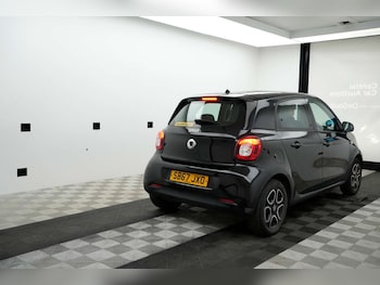 Used smart forfour 2017 for sale - 75813754: Photo