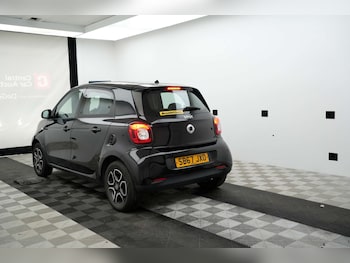 Used smart forfour 2017 for sale - 75813754: Photo
