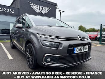 Used Citroen Grand C4 Picasso 2018 for sale - 79778573: Photo