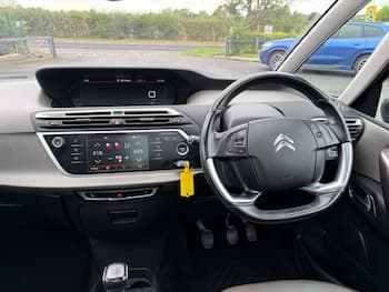 Used Citroen Grand C4 Picasso 2018 for sale - 79778573: Photo