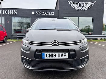Used Citroen Grand C4 Picasso 2018 for sale - 79778573: Photo
