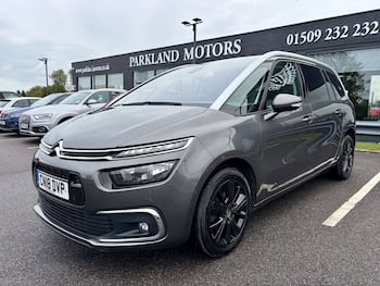 Used Citroen Grand C4 Picasso 2018 for sale - 79778573: Photo