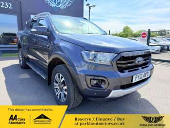 2021 (21) - 2.0 EcoBlue Wildtrak Pickup Double Cab 4dr Diesel Auto 4WD Euro 6 (s/s) (21
