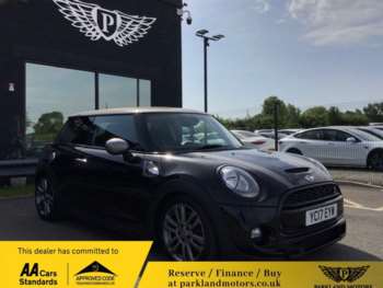 2017 (17) - 2.0 Cooper S Seven 3dr