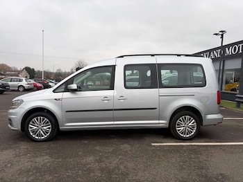 Used Volkswagen Caddy Maxi Life 2021 for sale - 78773765: Photo