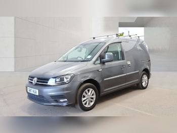 Used Volkswagen Caddy 2017 for sale - 78936576: Photo