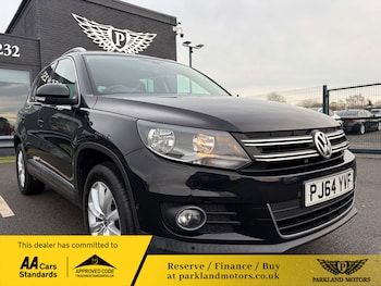 Used Volkswagen Tiguan 2014 for sale - 77088695: Photo