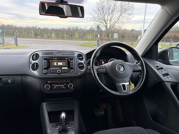 Used Volkswagen Tiguan 2014 for sale - 77088695: Photo