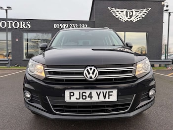 Used Volkswagen Tiguan 2014 for sale - 77088695: Photo