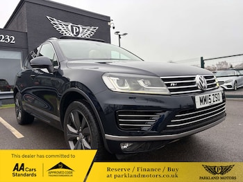 Used Volkswagen Touareg 2015 for sale - 78864189: Photo