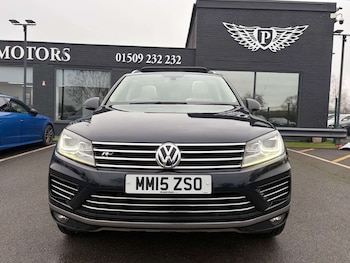 Used Volkswagen Touareg 2015 for sale - 78864189: Photo