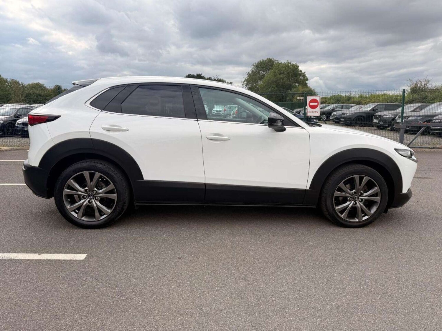 Used Mazda CX-30 2020 for sale - 76278553: Photo 11