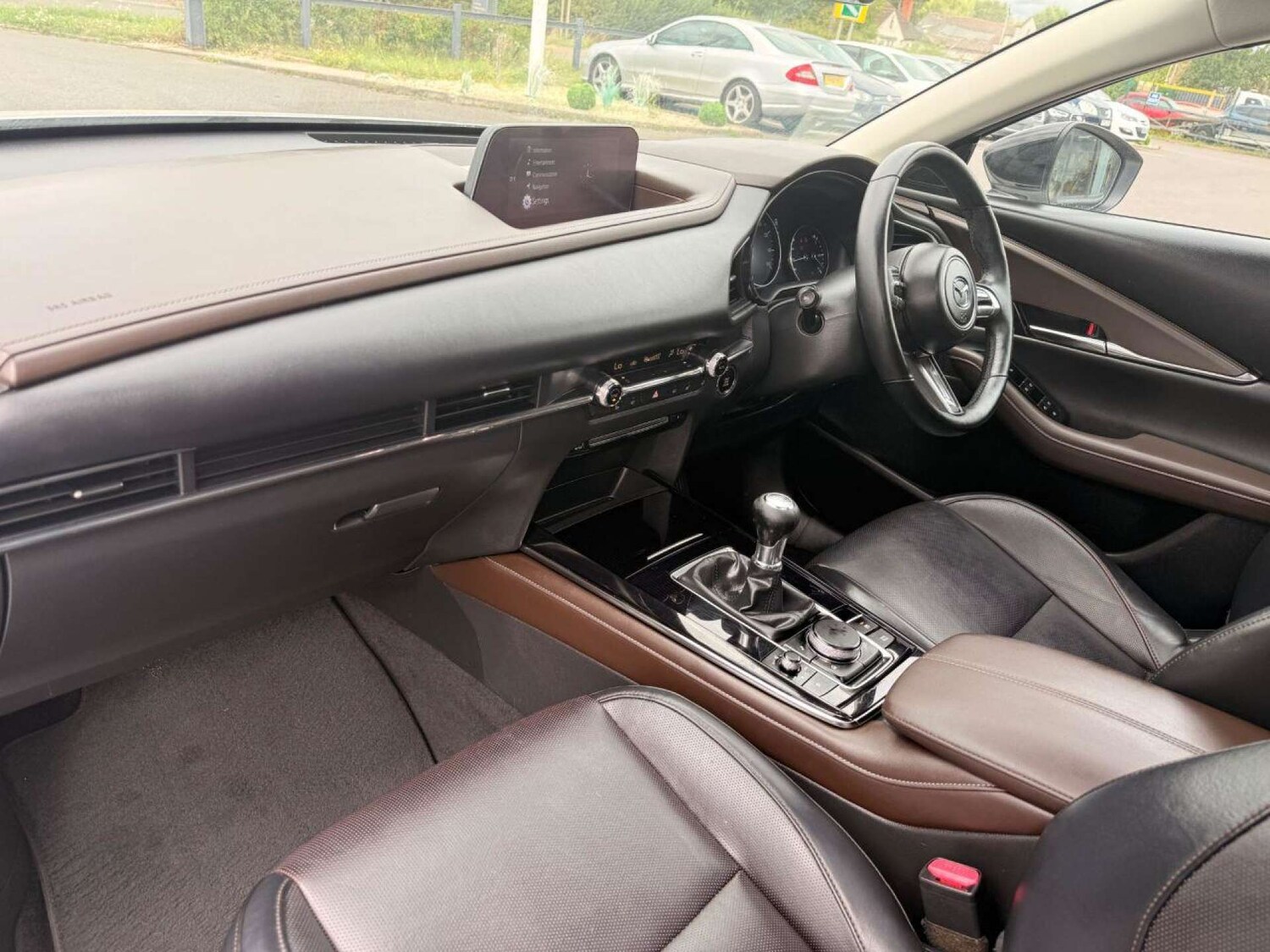 Used Mazda CX-30 2020 for sale - 76278553: Photo 18