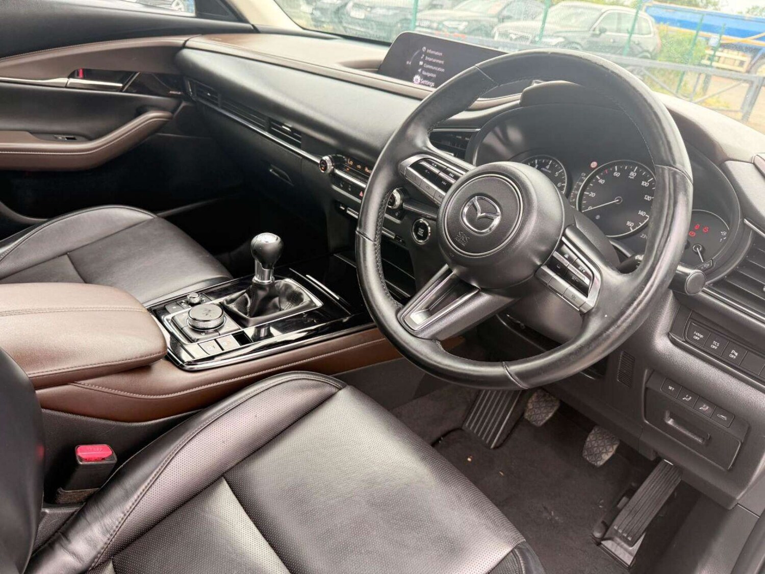 Used Mazda CX-30 2020 for sale - 76278553: Photo 24