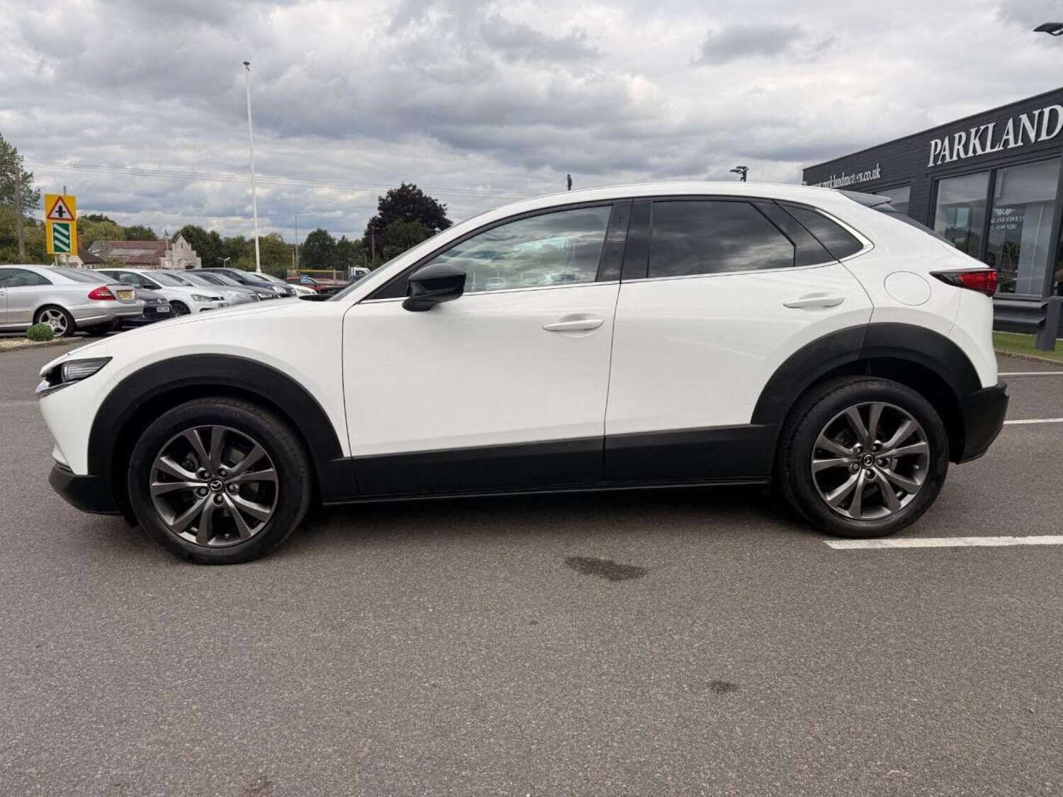 Used Mazda CX-30 2020 for sale - 76278553: Photo 4
