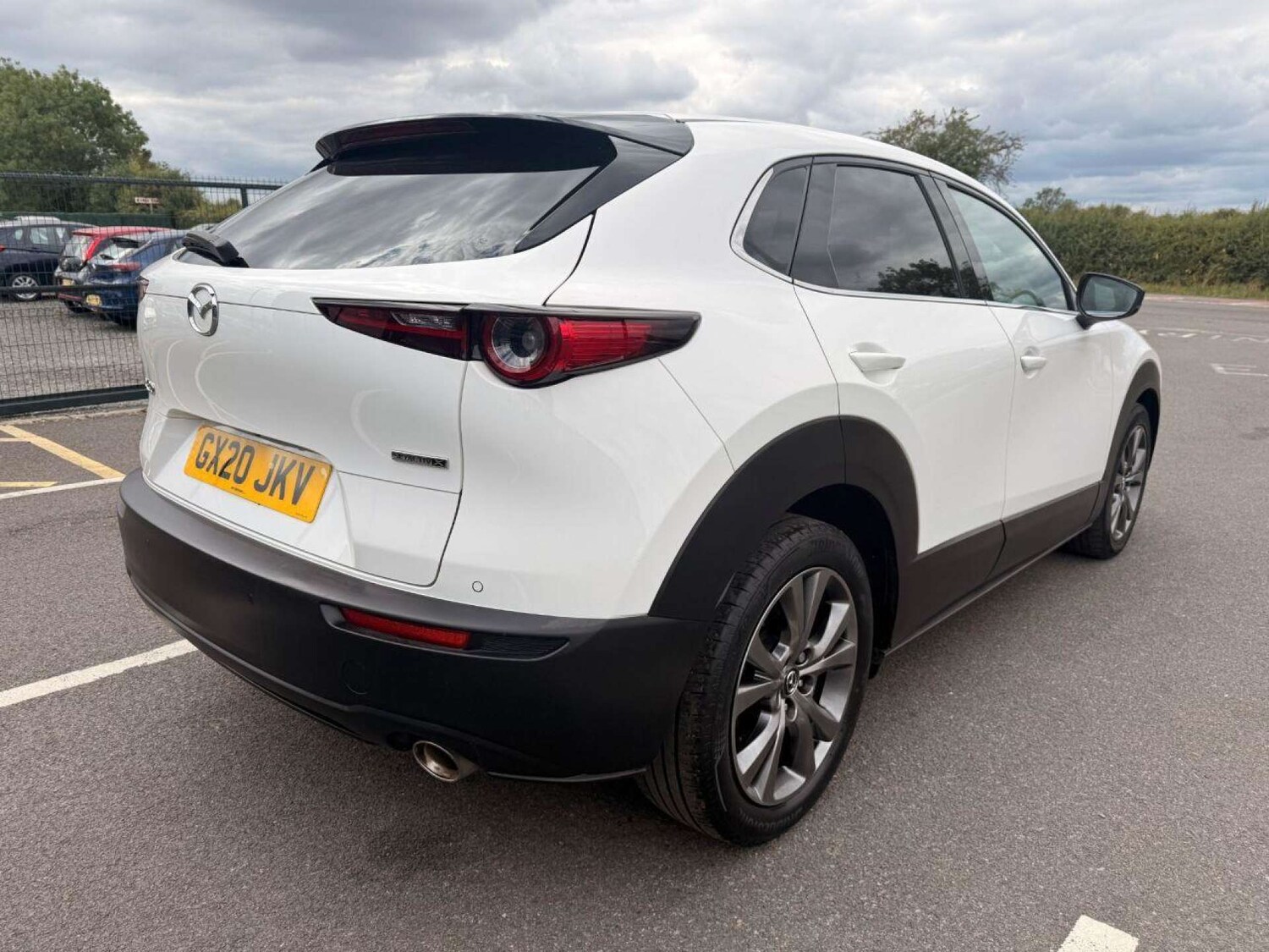 Used Mazda CX-30 2020 for sale - 76278553: Photo 5