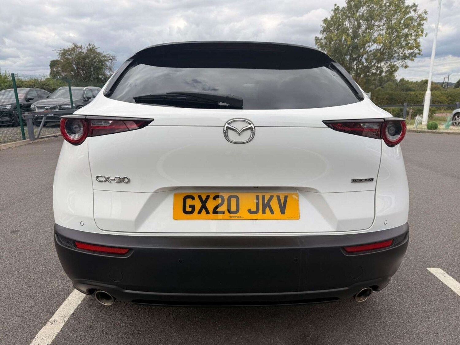 Used Mazda CX-30 2020 for sale - 76278553: Photo 6